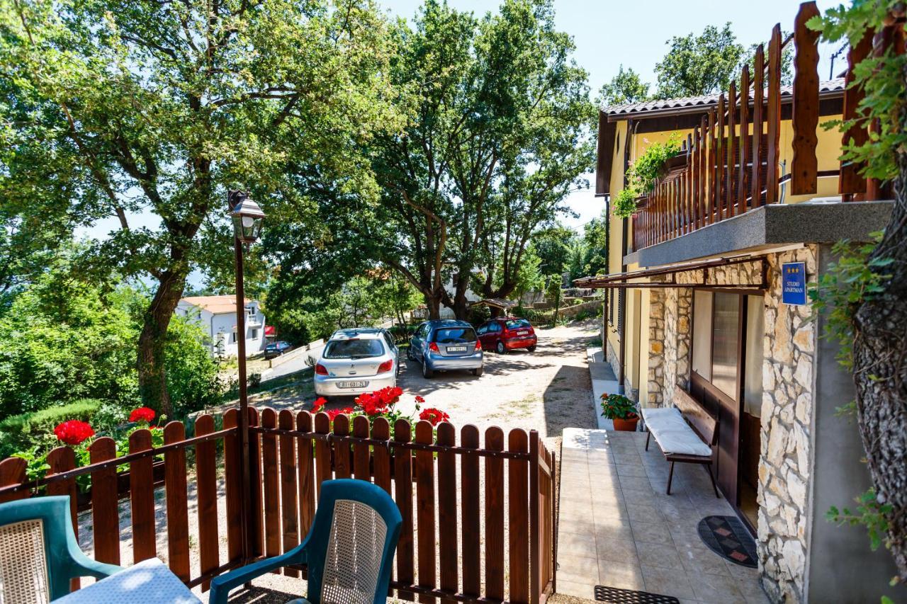 Apartmani Marica ريسيكا المظهر الخارجي الصورة