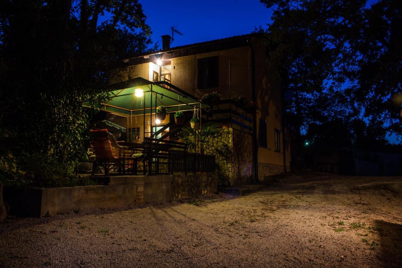 Apartmani Marica ريسيكا المظهر الخارجي الصورة
