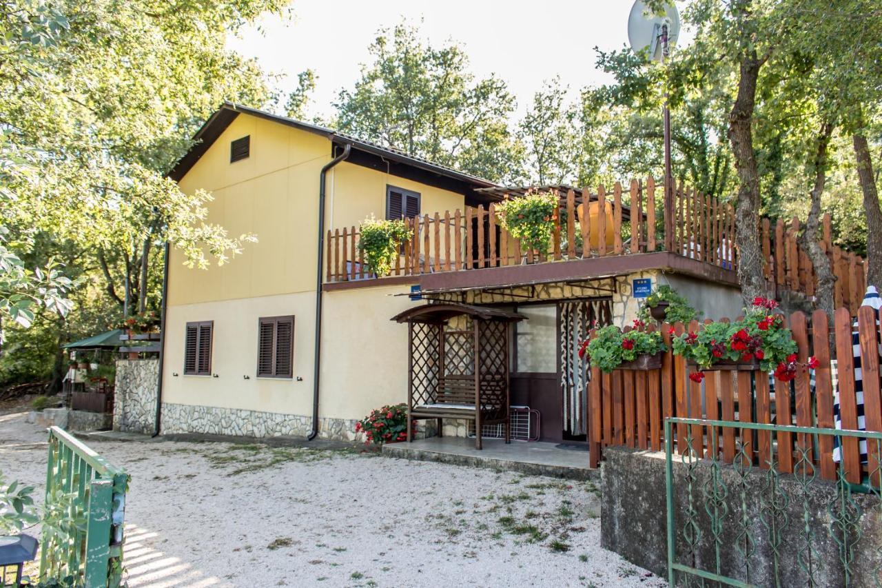 Apartmani Marica ريسيكا المظهر الخارجي الصورة