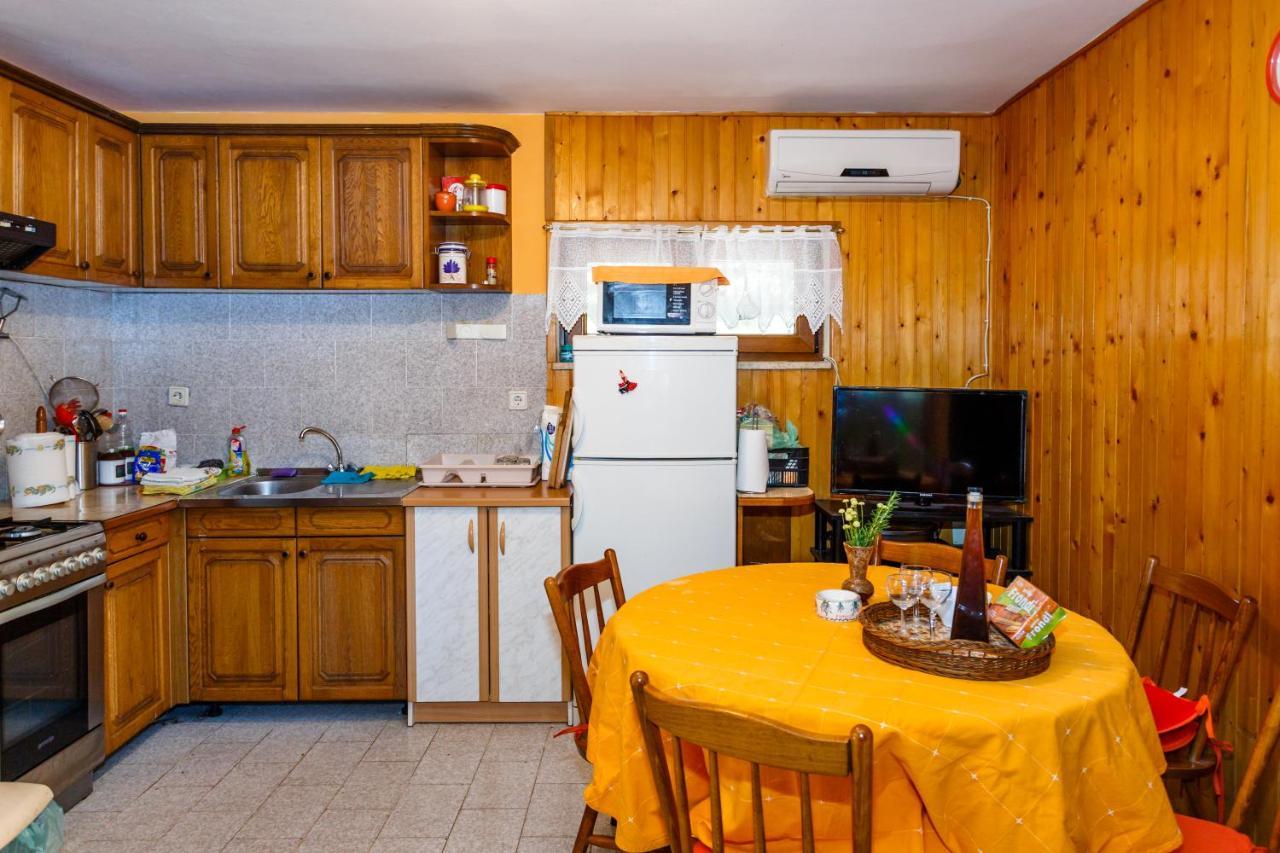 Apartmani Marica ريسيكا المظهر الخارجي الصورة