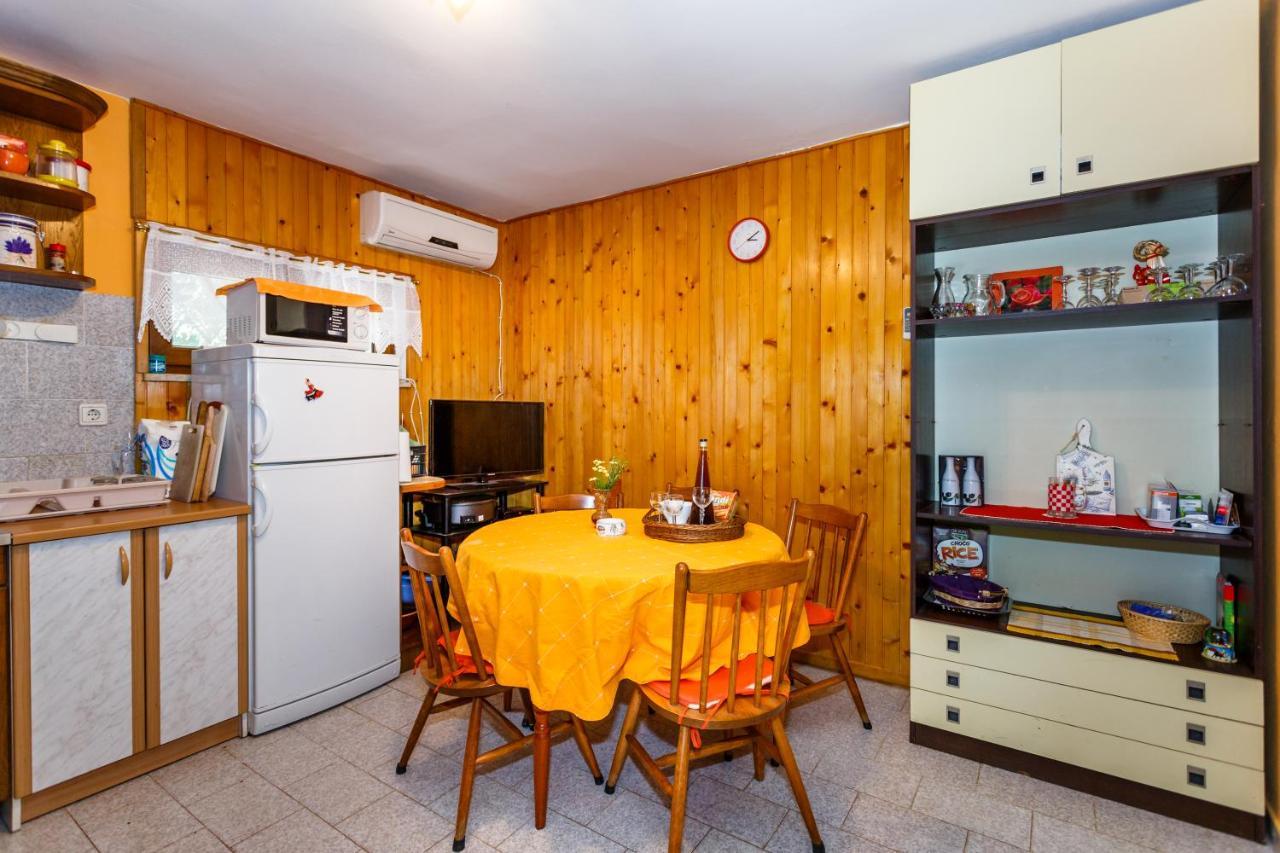 Apartmani Marica ريسيكا المظهر الخارجي الصورة