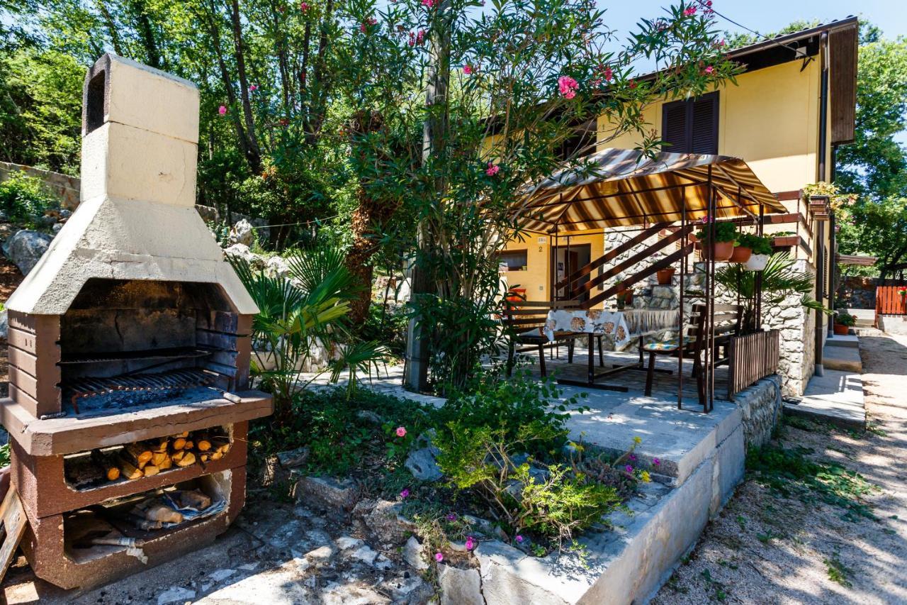 Apartmani Marica ريسيكا المظهر الخارجي الصورة