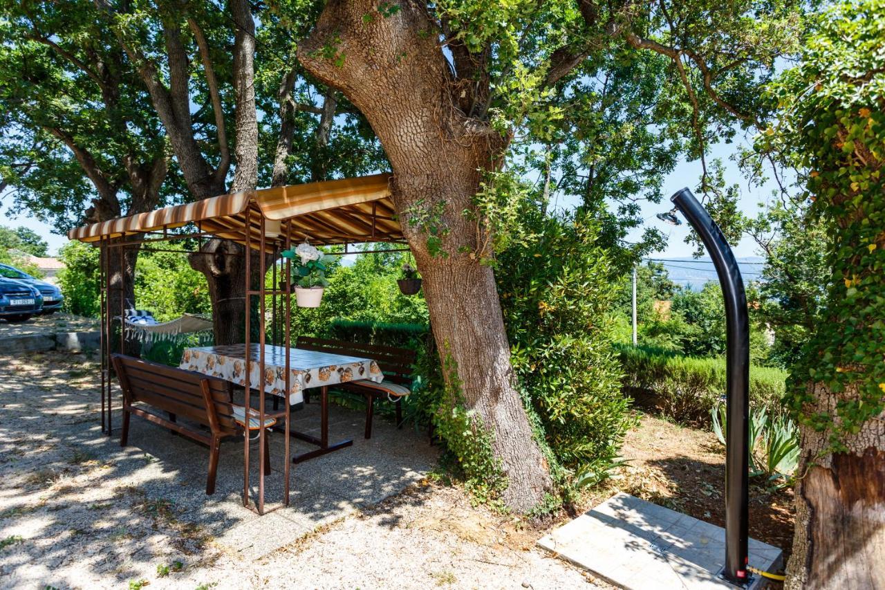 Apartmani Marica ريسيكا المظهر الخارجي الصورة