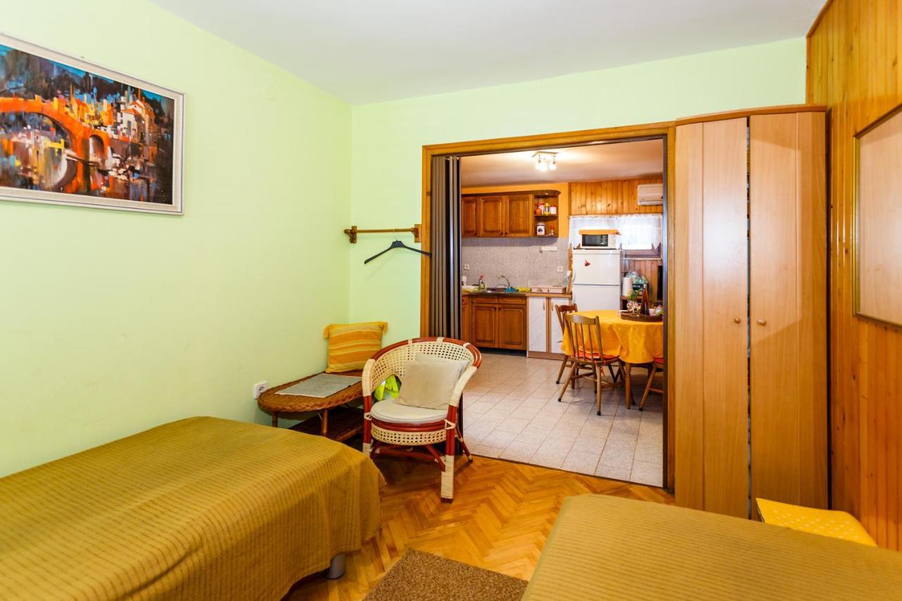 Apartmani Marica ريسيكا المظهر الخارجي الصورة