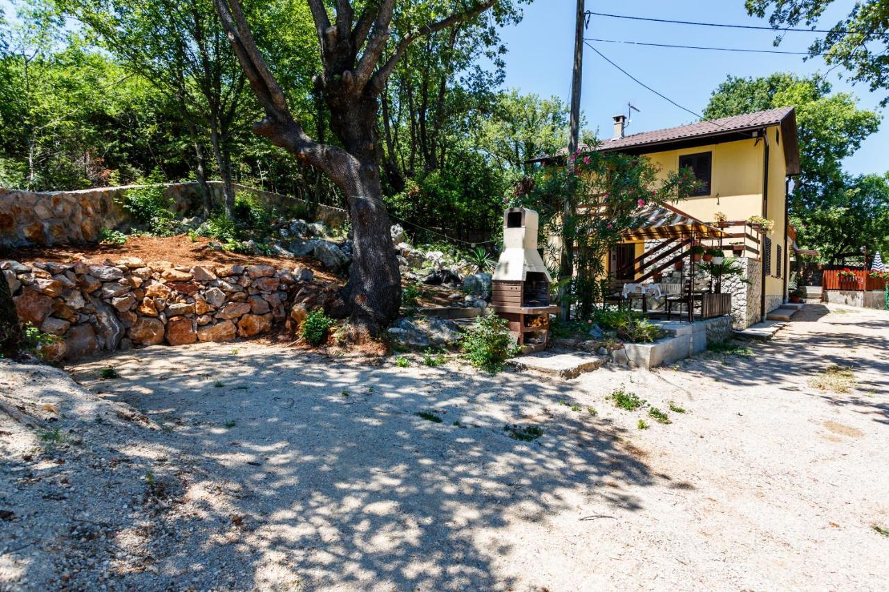 Apartmani Marica ريسيكا المظهر الخارجي الصورة