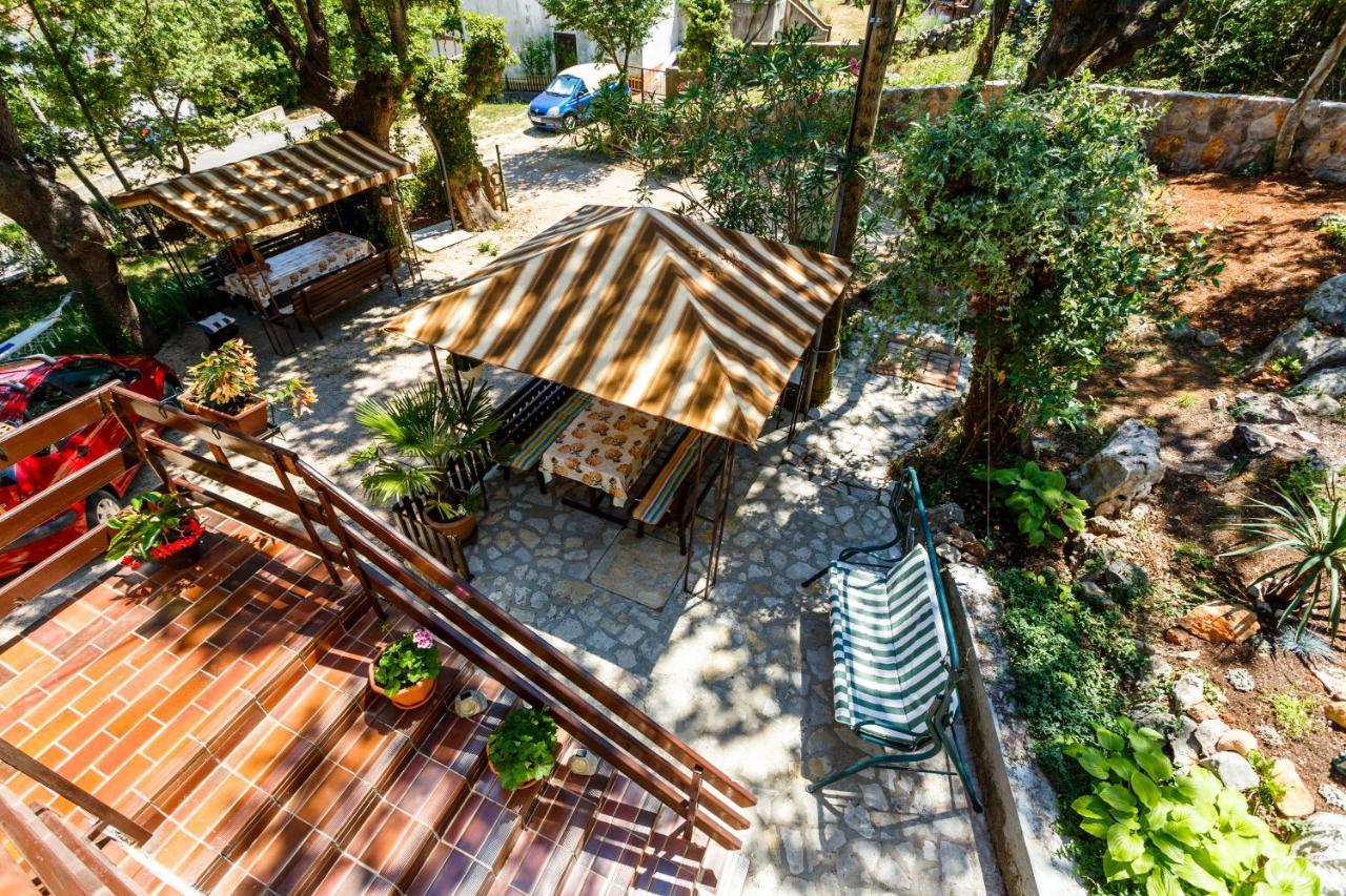 Apartmani Marica ريسيكا المظهر الخارجي الصورة