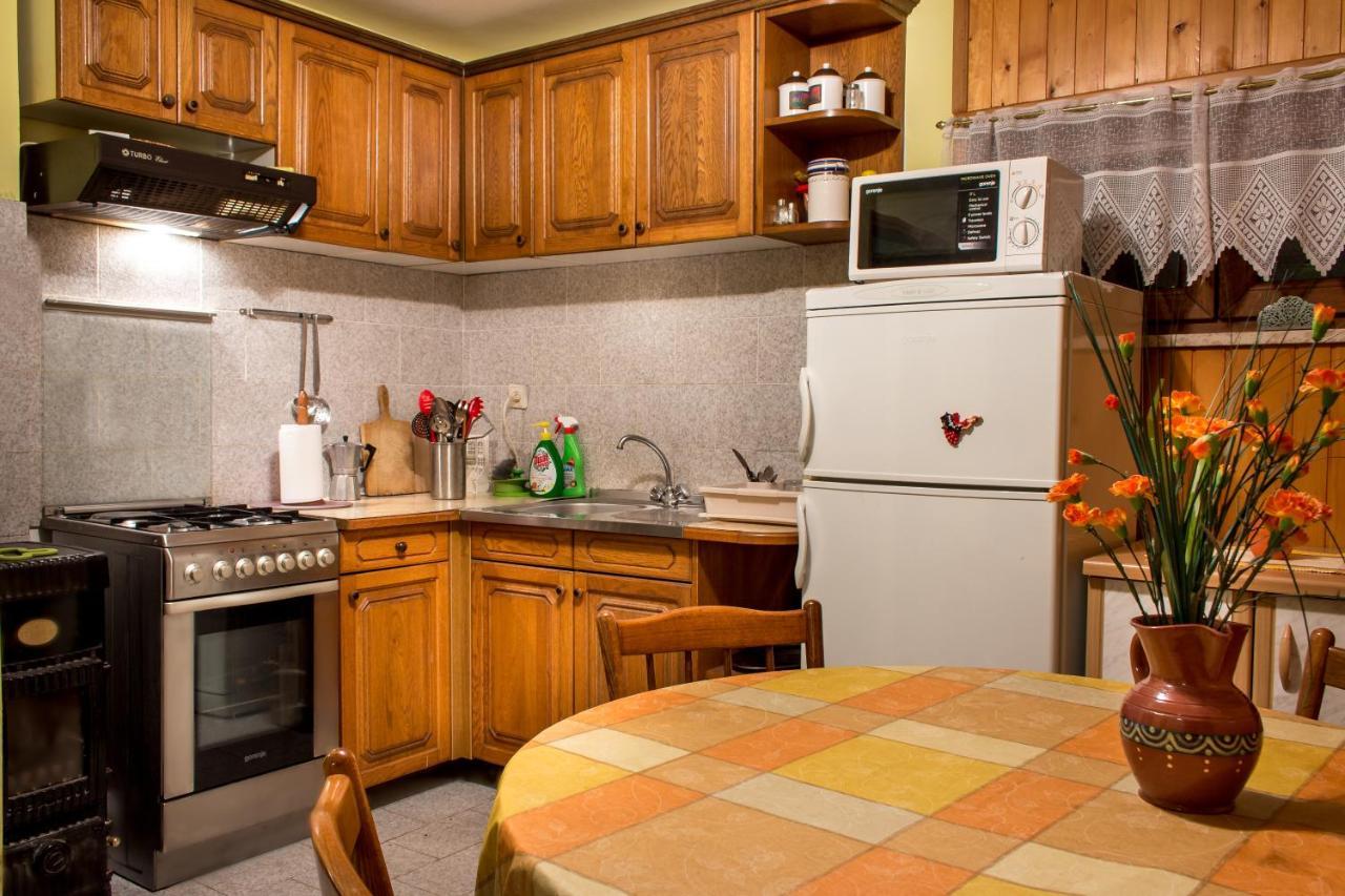 Apartmani Marica ريسيكا المظهر الخارجي الصورة
